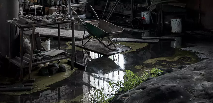 Toxic Water Cleanup Services in Moreland