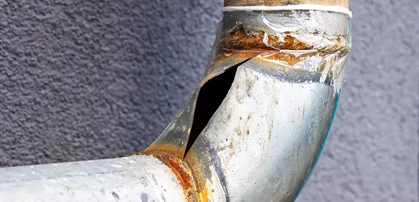 Home Pipe Burst Restoration in Moreland