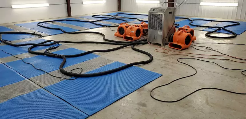 Large-Scale Water Cleanup in Moreland