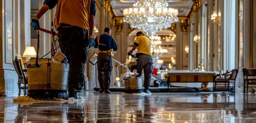 Water Mitigation Services in Moreland