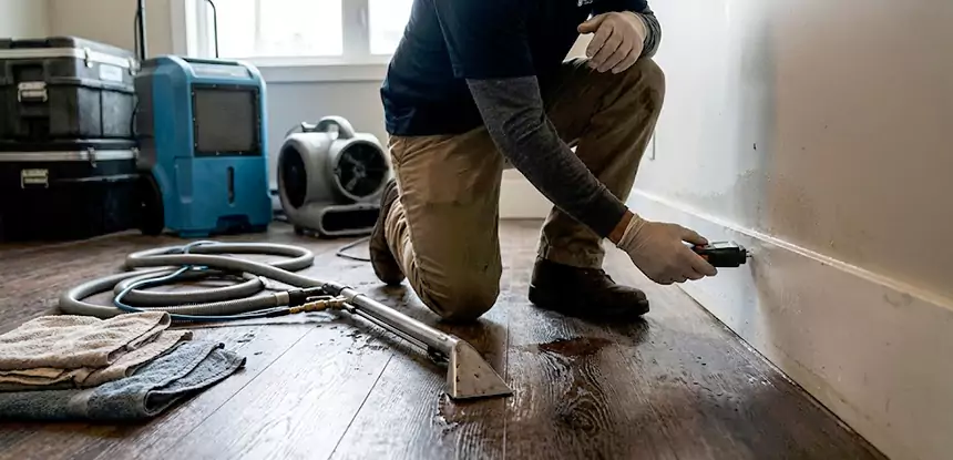 Structural Drying Services in Moreland