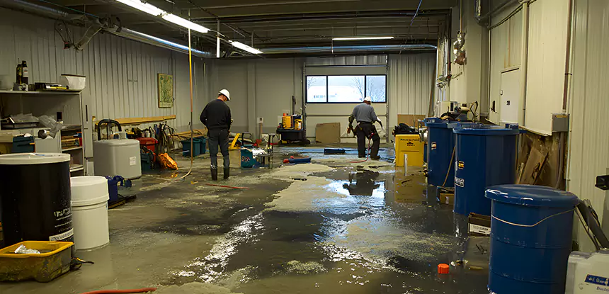 Flood Mitigation Services in Moreland
