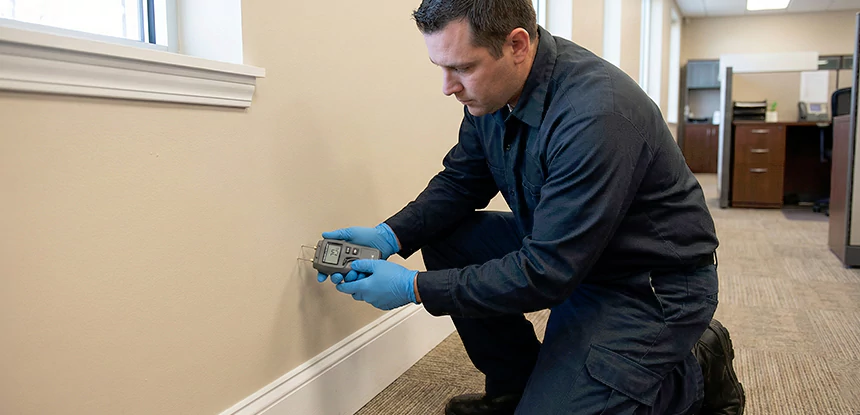 Foundation Leak Detection in Moreland
