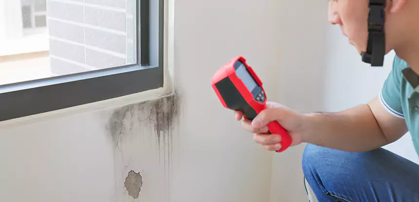 Wall Texture Repair After Mold in Moreland
