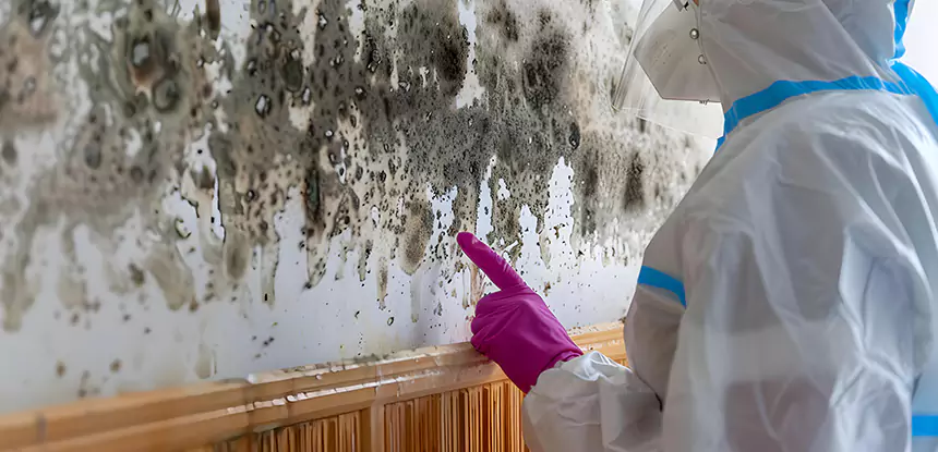 Mold Remediation and Waterproofing in Moreland