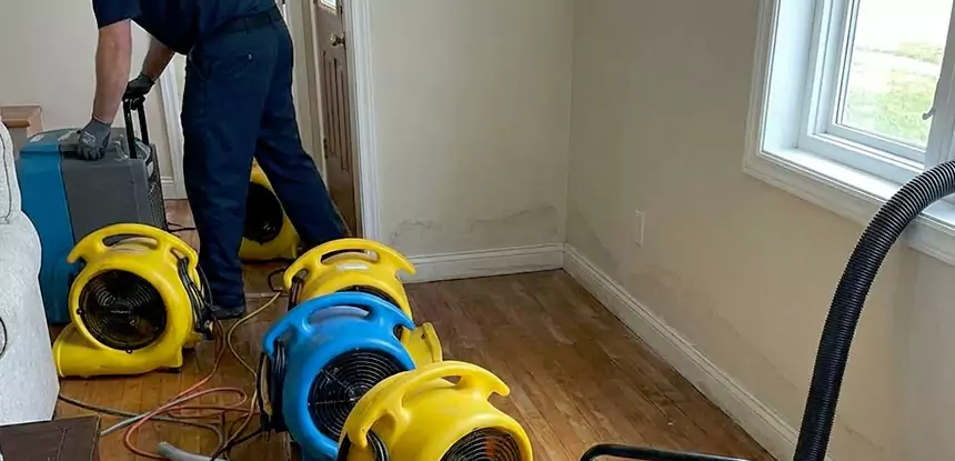 Residential Water Extraction Services in Moreland
