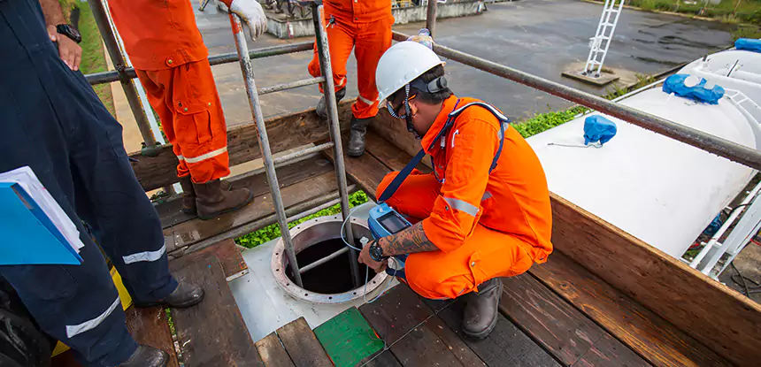Sewage Backflow Cleanup in Moreland