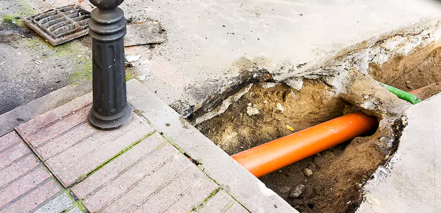 Sewage Damage Restoration in Moreland