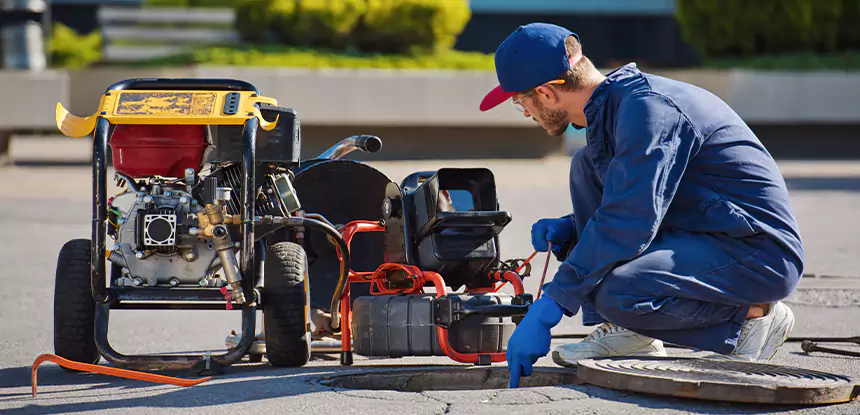 Sewage Removal Services in Moreland