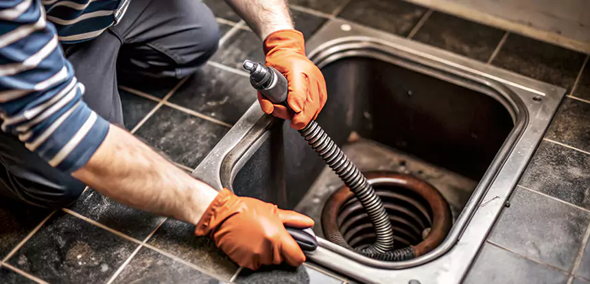 Sewage Waste Cleanup in Moreland