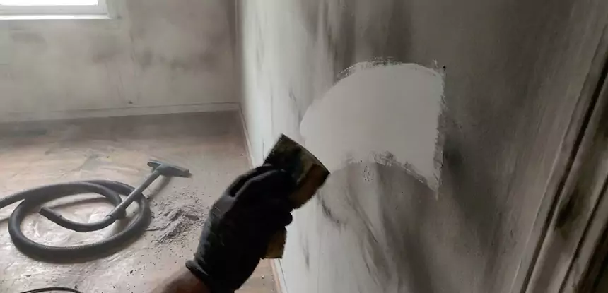 Residential Fire Damage Cleanup in Moreland