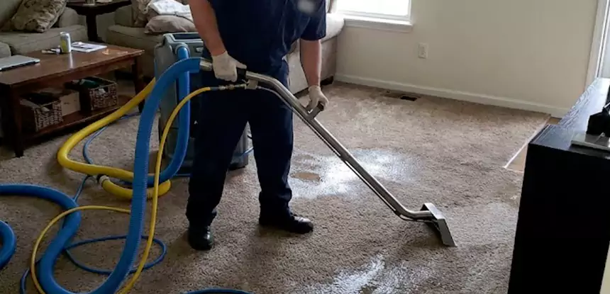 Carpet Mold Treatment in Moreland
