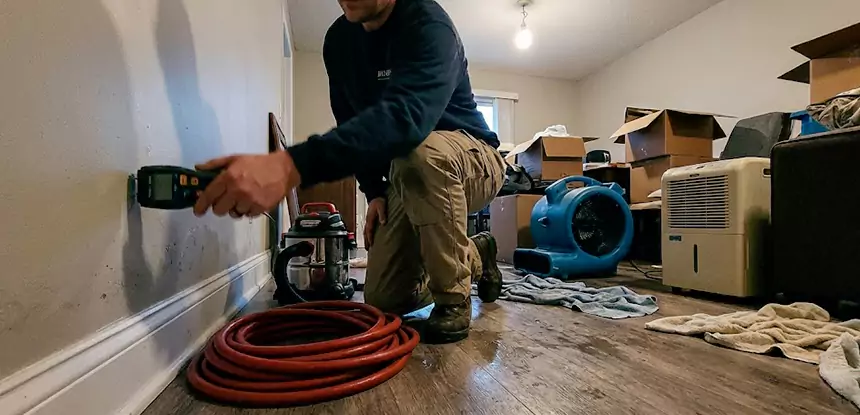 Commercial Flood Damage Remediation in Moreland