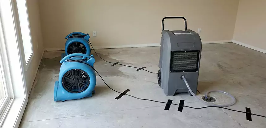 Commercial Water Restoration in Moreland