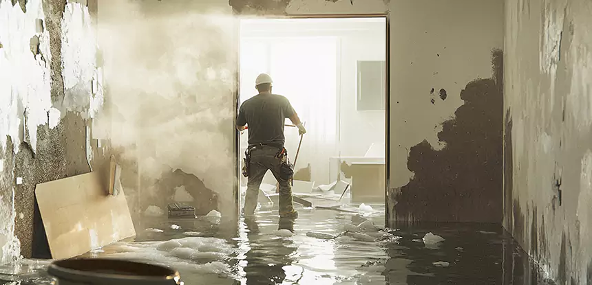 Professional Water and Mold Restoration Services in Moreland, GA