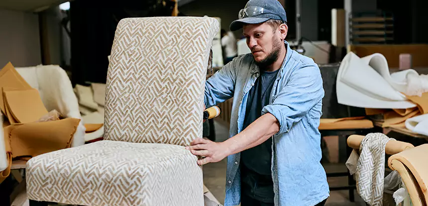 Professional Furniture Water Damage Services in Moreland, GA