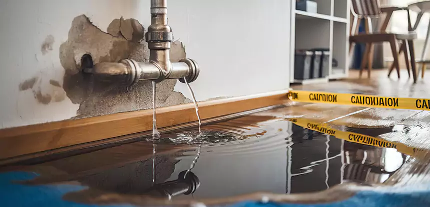 Professional Water Leak Clean Up Services in Moreland, GA