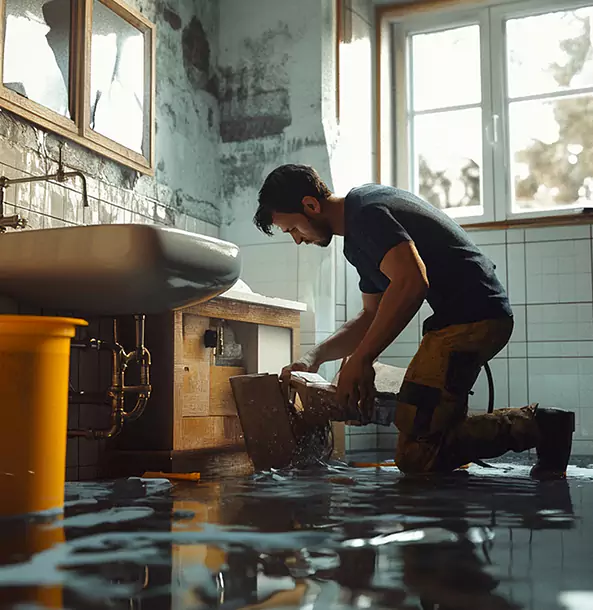 Why Moreland Homeowners Choose Moreland Restoration Pro for Black Water Restoration?