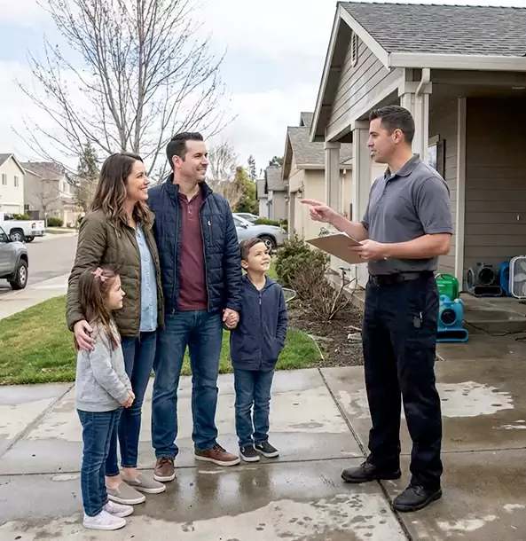 Why Moreland Homeowners Trust Moreland Restoration Pro?
