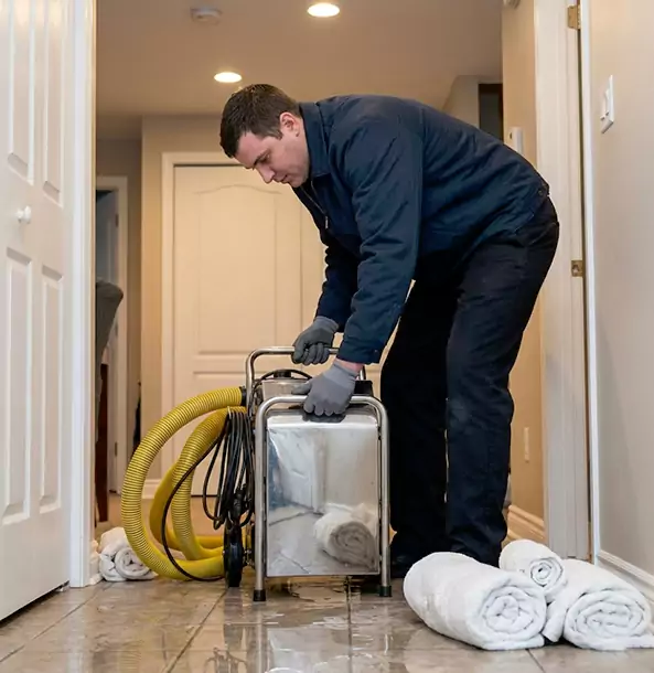 Why Property Owners in Moreland Choose Moreland Restoration Pro for Emergency Water Extraction?