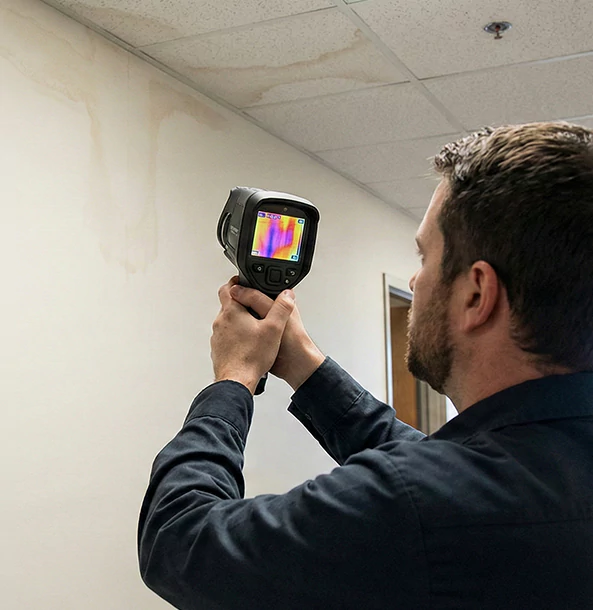 Why Moreland Property Owners Rely on Moreland Restoration Pro for Leak Detection?