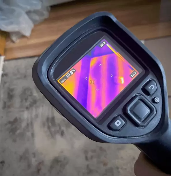 Why Moreland Property Owners Choose Moreland Restoration Pro for Infrared Leak Detection?