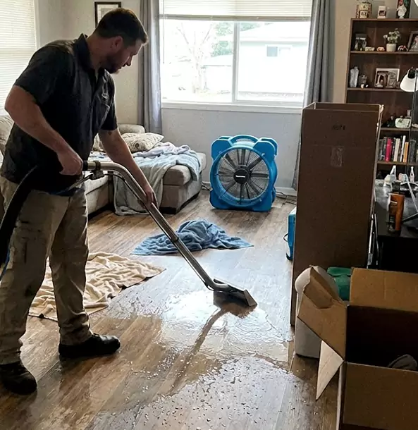 Why Moreland Chooses Moreland Restoration Pro for Water and Mold Restoration?