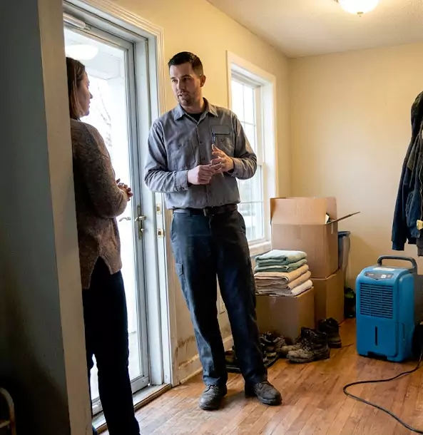 Why Moreland Trusts Moreland Restoration Pro for Water Damage Restoration Service?