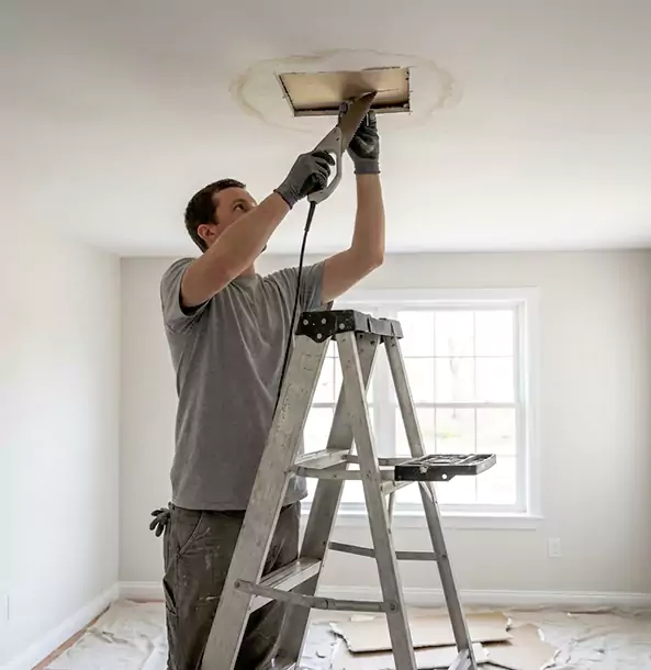 Why Moreland Homeowners Trust Moreland Restoration Pro for Water Damage Wall Repair?