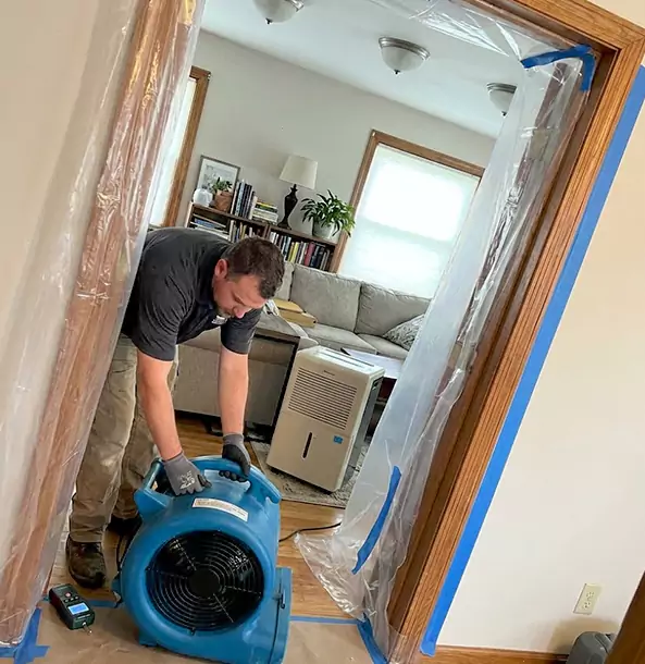 Why Moreland Trusts Moreland Restoration Pro for Water Mitigation?