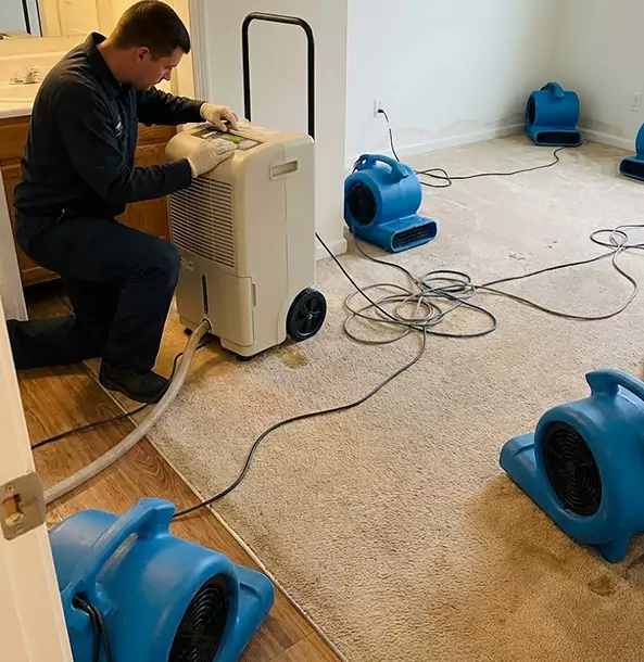 Why Moreland Homeowners and Businesses Trust Moreland Restoration Pro for Carpet Drying?