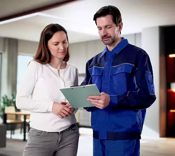 Water Damage Restoration Services in Moreland