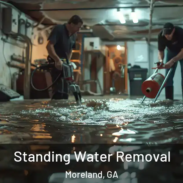  Standing Water Removal Moreland, GA