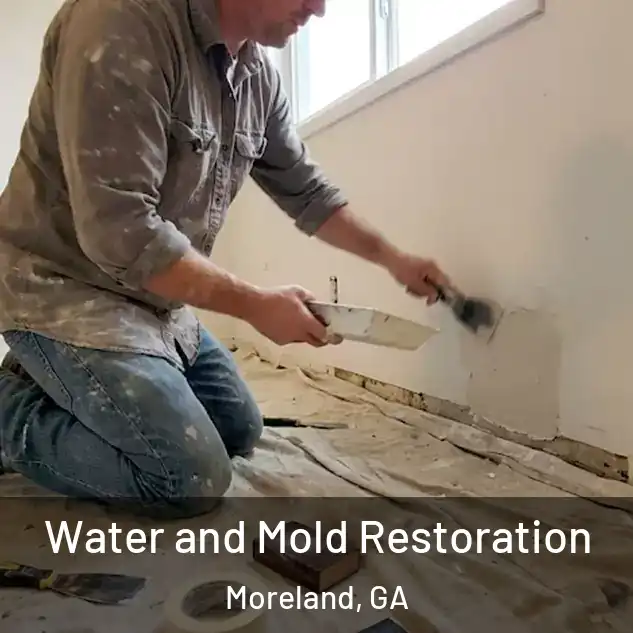  Water and Mold Restoration Moreland, GA