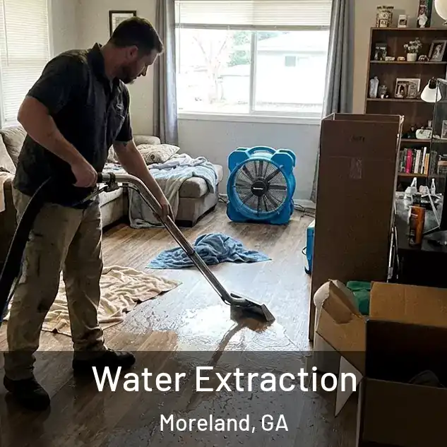  Water Extraction Moreland, GA